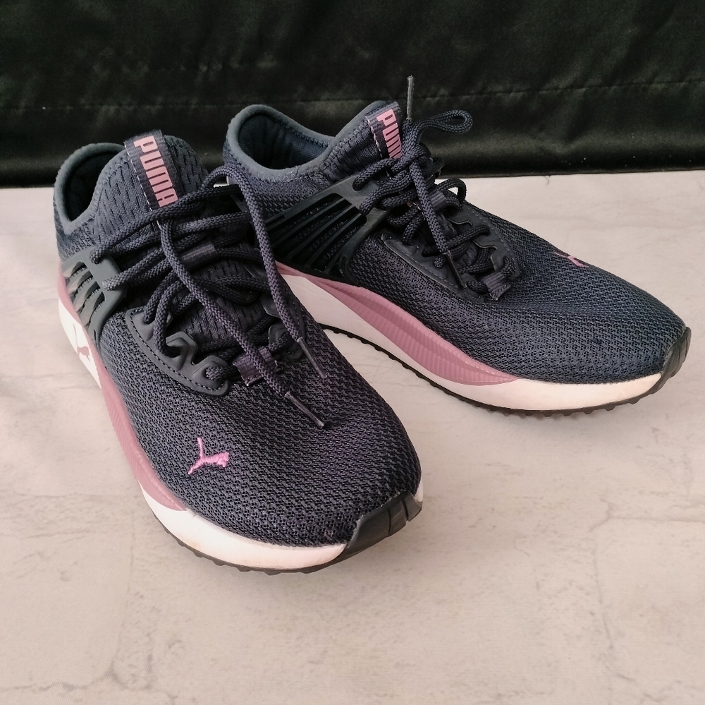 PUMA Pacer Future Lace Up  Womens Size 8 M Sneakers Casual Shoes 389941-23